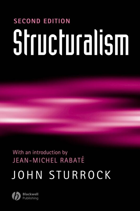 Front cover_Structuralism
