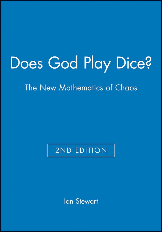 Does God Play Dice?: The New Mathematics of Chaos