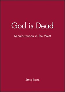 Front cover_God is Dead