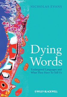 Front cover_Dying Words