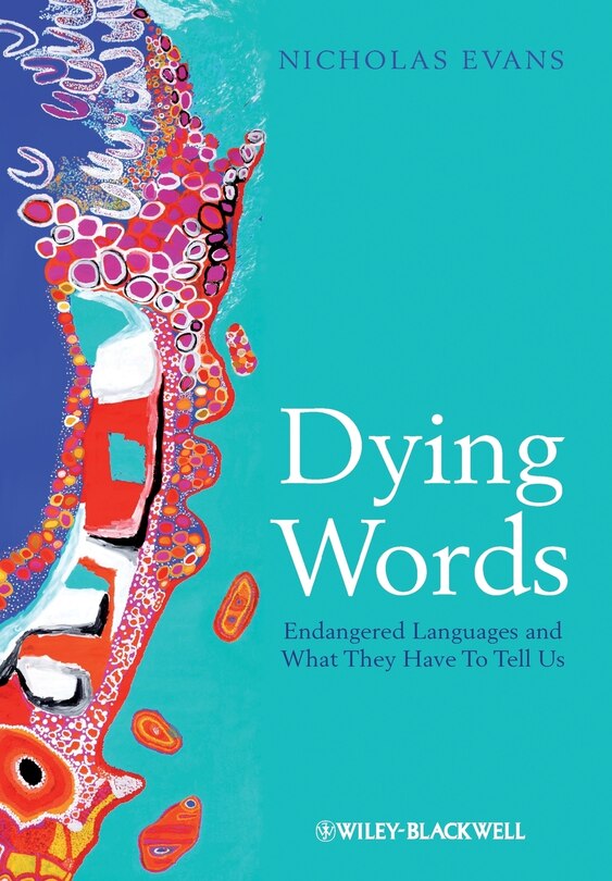 Front cover_Dying Words
