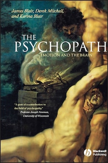 Front cover_The Psychopath