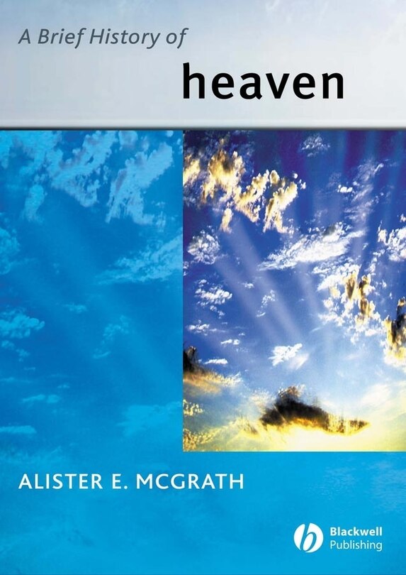 Front cover_A Brief History of Heaven