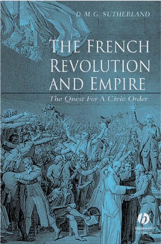 Couverture_The French Revolution and Empire
