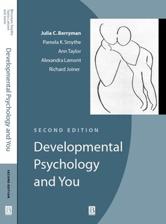 Couverture_Developmental Psychology and You