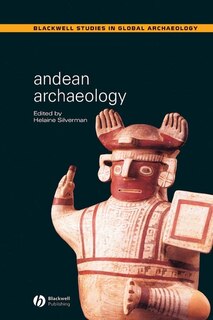 Front cover_Andean Archaeology