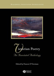 Front cover_Victorian Poetry