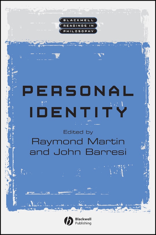 Front cover_Personal Identity