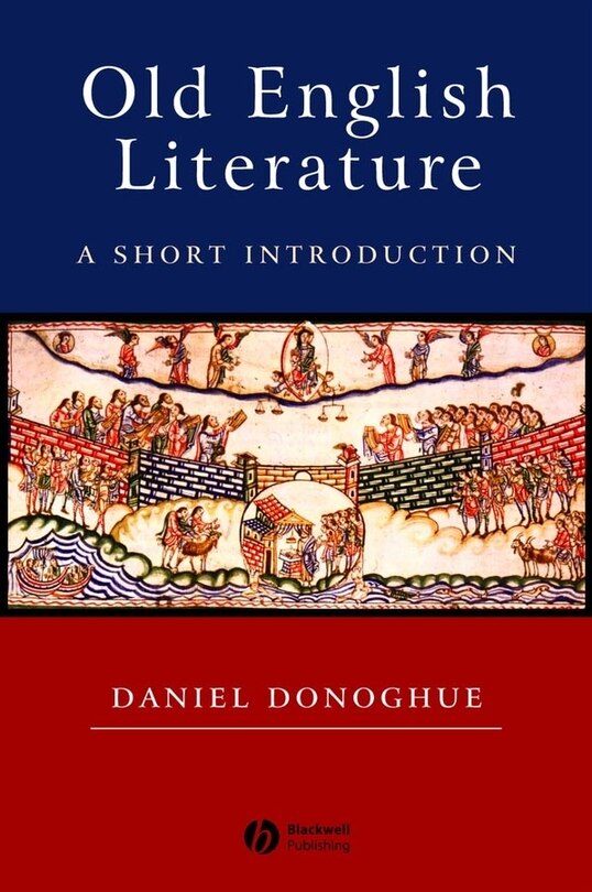 Front cover_Old English Literature
