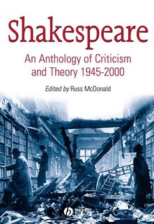 Front cover_Shakespeare