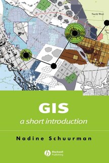 Front cover_GIS: A Short Introduction