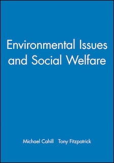 Couverture_Environmental Issues and Social Welfare