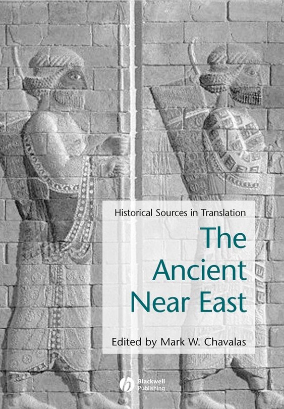 Couverture_Ancient Near East
