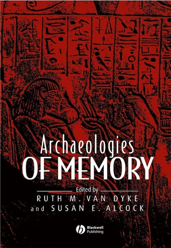 Front cover_Archaeologies of Memory