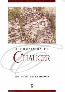 Front cover_A Companion to Chaucer