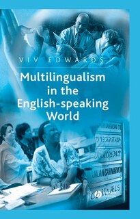 Front cover_Multilingualism in the English-Speaking World
