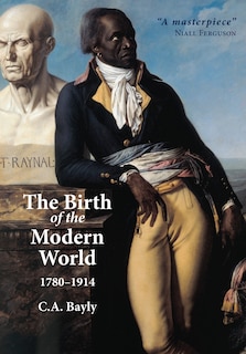 Front cover_The Birth Of The Modern World, 1780 - 1914