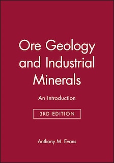 Front cover_Ore Geology and Industrial Minerals