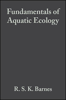 Front cover_Fundamentals of Aquatic Ecology