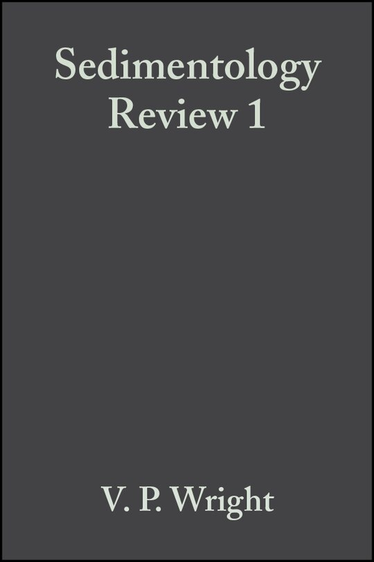 Front cover_Sedimentology Review 1