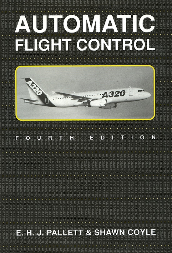 Front cover_Automatic Flight Control