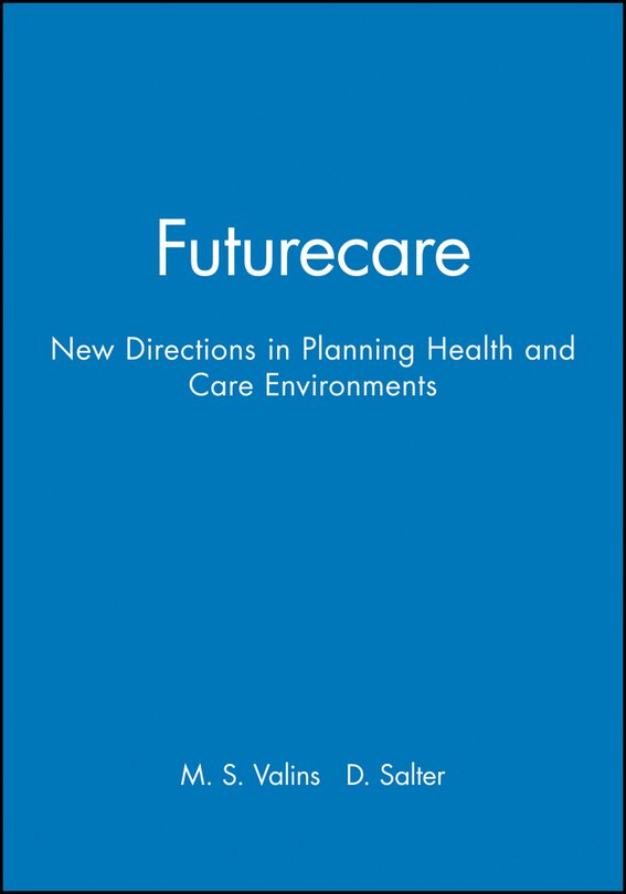 Front cover_Futurecare