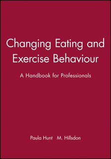 Front cover_Changing Eating and Exercise Behaviour