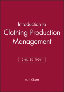 Introduction to Clothing Production Management