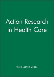 Couverture_Action Research in Health Care