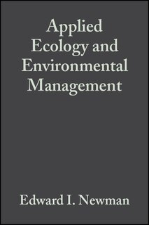Couverture_Applied Ecology and Environmental Management