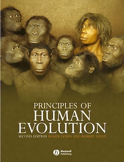 Front cover_Principles of Human Evolution