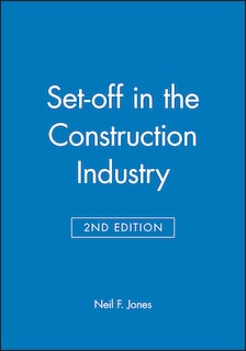 Couverture_Set-off in the Construction Industry