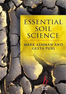 Front cover_Essential Soil Science