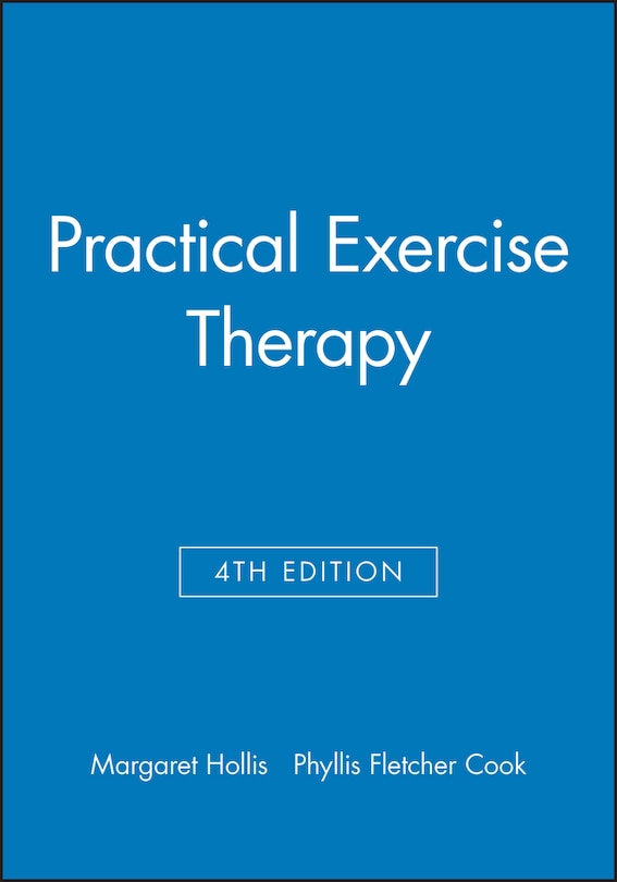 Couverture_Practical Exercise Therapy