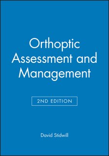 Couverture_Orthoptic Assessment and Management