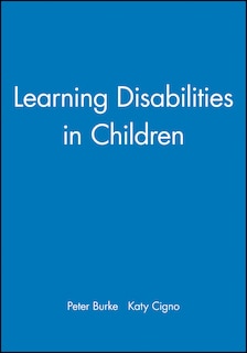 Front cover_Learning Disabilities in Children