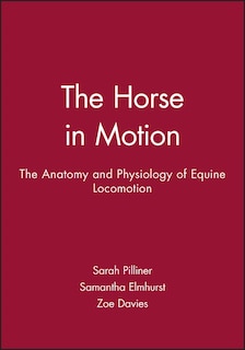 Front cover_The Horse in Motion