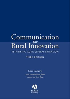 Couverture_Communication for Rural Innovation