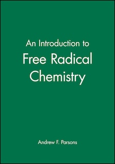 Front cover_An Introduction to Free Radical Chemistry