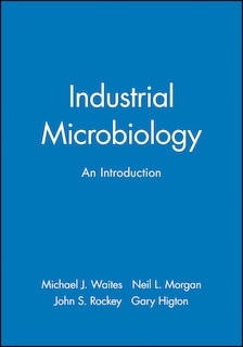 Front cover_Industrial Microbiology
