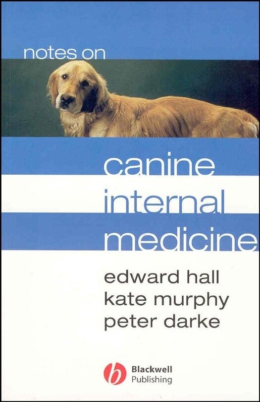 Notes on Canine Internal Medicine
