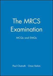 Couverture_The MRCS Examination