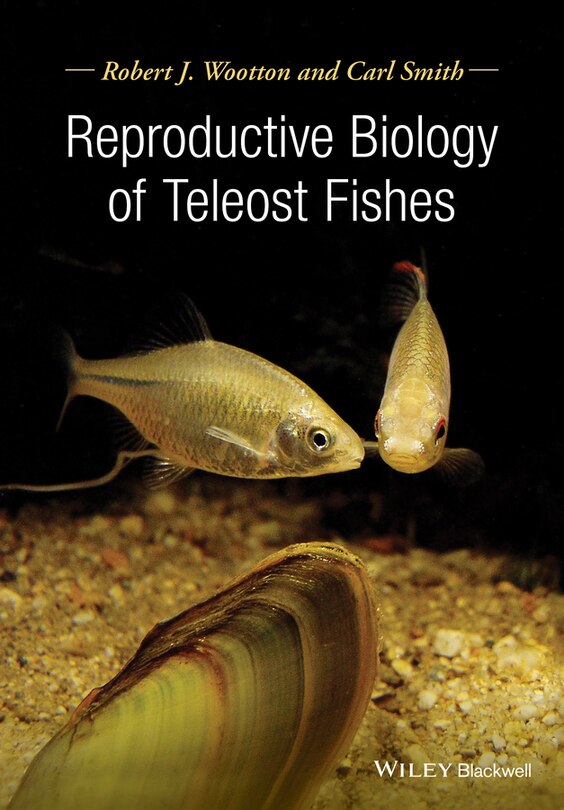 Couverture_Reproductive Biology of Teleost Fishes