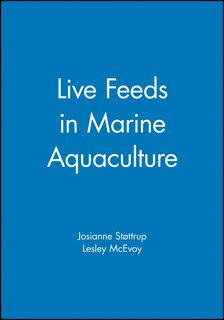 Front cover_Live Feeds in Marine Aquaculture