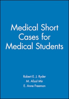 Front cover_Medical Short Cases for Medical Students