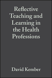 Couverture_Reflective Teaching and Learning in the Health Professions