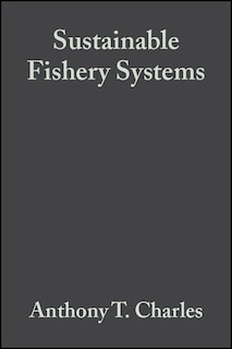 Front cover_Sustainable Fishery Systems