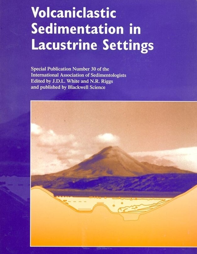 Couverture_Volcaniclastic Sedimentation in Lacustrine Settings