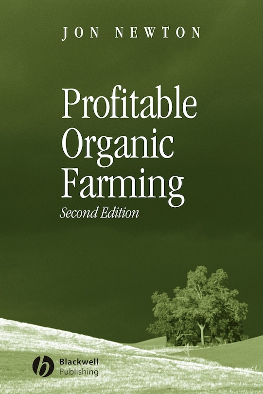 Couverture_Profitable Organic Farming