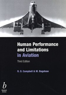 Couverture_Human Performance and Limitations in Aviation